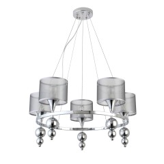 Подвесная люстра Evoluce SLE107103-05