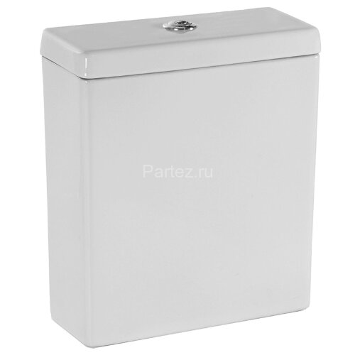 Бачок для унитаза Jacob Delafon Rodin+ белый (ETAB232-00)