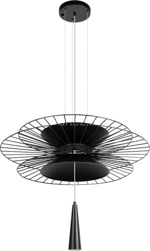 Подвесной светильник Loft It 10141B/600 Black