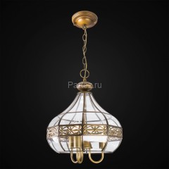 Подвесная люстра Citilux CL444230