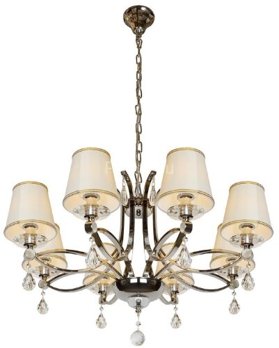 Подвесная люстра iLamp P7505-8 nic