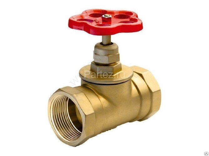 Клапан запорный 15Б1п Ду50 Ру16 Ci