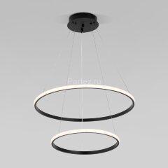 Подвесной светильник Eurosvet 90264/2 черный