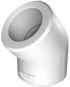 Угол 45 PPR D90 MeerPlast