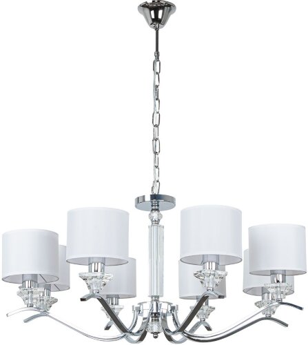 Подвесная люстра Arte Lamp A4091LM-8CC