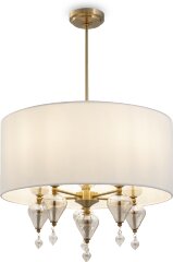 Потолочная люстра Freya FR5369CL-05BS1