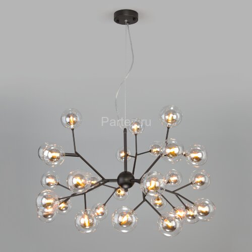 Подвесная люстра Bogate's 545 черный