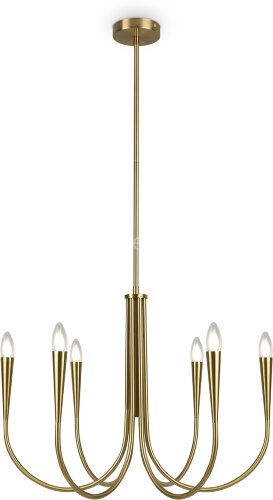 Потолочная люстра Freya FR5253PL-06BS