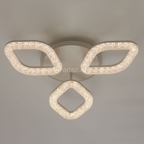 Потолочная люстра DeMarkt 424014004