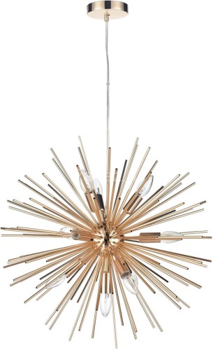 Подвесная люстра Vele Luce VL5674P10