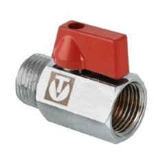 Кран шаровой MINI 1/2&quot; в-н VALTEC