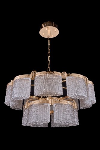 Подвесная люстра Fluorite FL1104-10P