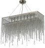 Подвесная люстра Arti Lampadari Milano E 1.5.70X25.105 N