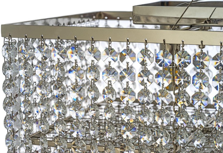 Подвесная люстра Arti Lampadari Milano E 1.5.70X25.105 N