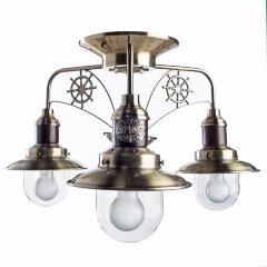 Потолочная люстра Arte Lamp A4524PL-3AB