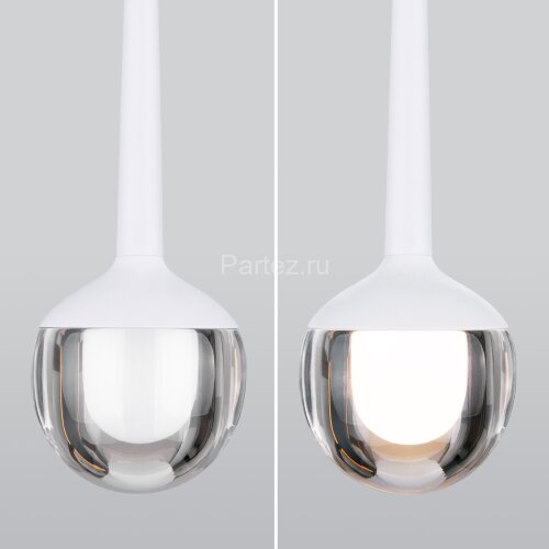 Подвесной светильник Elektrostandard DLS028 6W 4200K белый