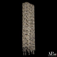 Бра APL LED SH500.B1.20-70.B.Ni.4000.Clear.801.731