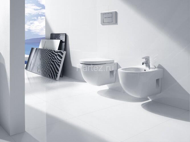 Roca Meridian Подвесной унитаз