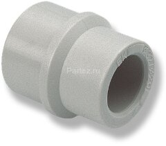 Муфта переходная в-н PPR D75х63 Ekoplastik