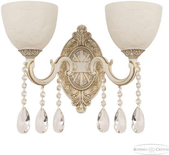 Бра Bohemia AL7801B10/2/175 A WMG P1 U Angel