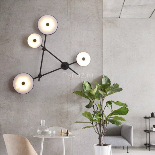 Бра ImperiumLoft DOTS-201