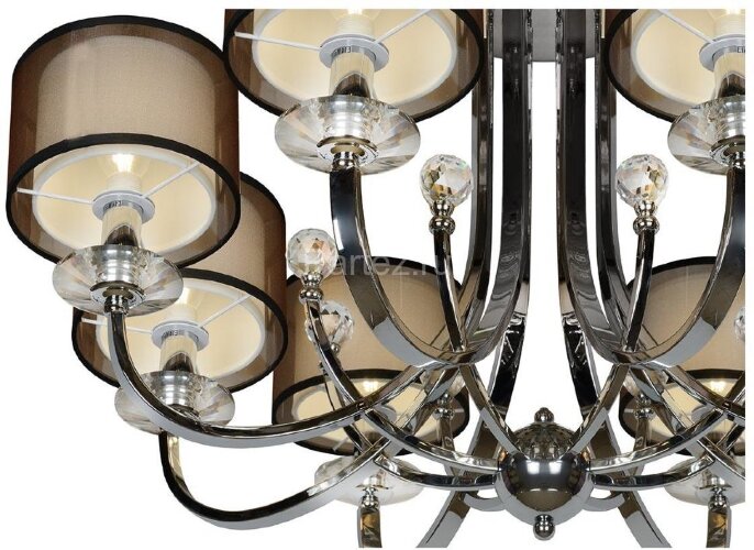 Потолочная люстра iLamp 88049/8 CR