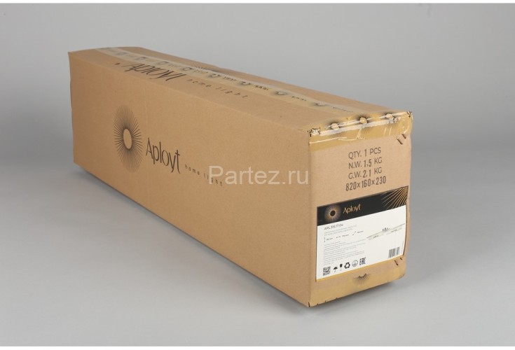 Потолочная люстра Aployt APL.315.17.04