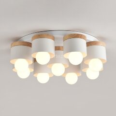 Потолочная люстра ImperiumLoft BERGSTEN01