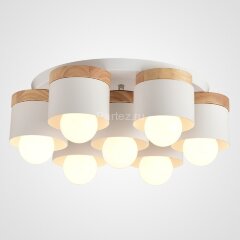 Потолочная люстра ImperiumLoft BERGSTEN01