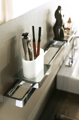 Полотенцедержатель и рейлинг Axor Universal Accessories, хром (42832000)