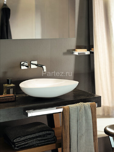 Полотенцедержатель и рейлинг Axor Universal Accessories, хром (42832000)