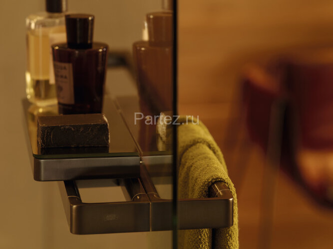 Полотенцедержатель и рейлинг Axor Universal Accessories, хром (42832000)