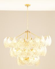 Подвесная люстра Moderli V10410-32P base