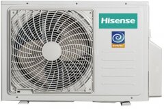 Инверторная cплит-система Hisense BLACK CRYSTAL DC Inverter AS-09UW4RYDTG05B (комплект)