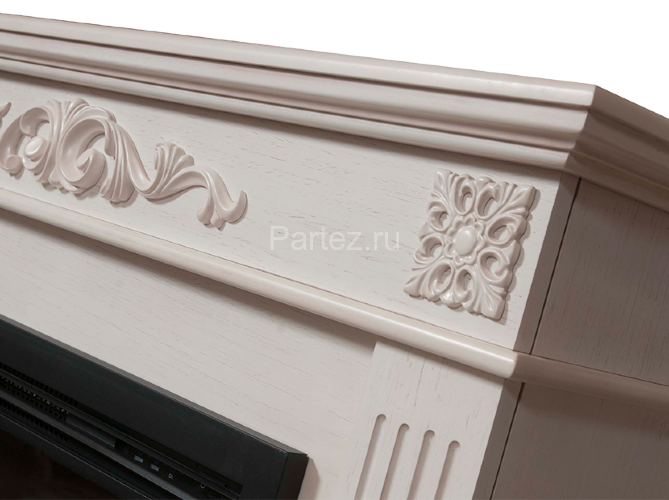 Портал Electrolux Noce 30 беленый дуб