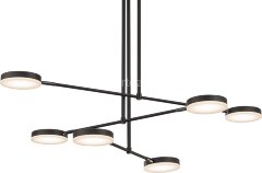 Потолочная люстра Maytoni MOD070PL-L38B3K