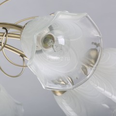 Потолочная люстра DeMarkt 670011108