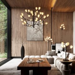 Подвесная люстра Odeon Light 5090/30