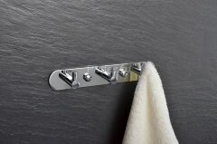 Крючок Fixsen Hotel, Хром (FX-31005-3)