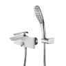Смеситель Lemark Melange LM4914CW для ванны
