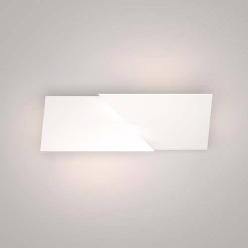 Бра Elektrostandard 40106/LED белый