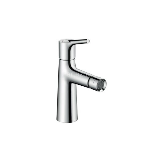 72200000 Talis S Смеситель для биде, однорычажный, со сливным гарнитуром