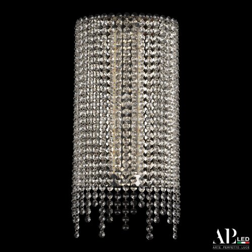 Бра APL LED SH500.B5.25-45.B.Ni.4000