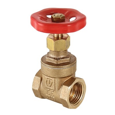 Задвижка латуннная 3/4" VALTEC