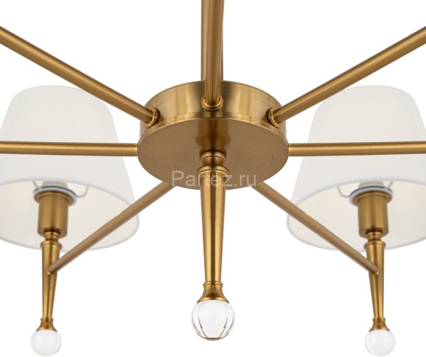 Подвесная люстра Freya FR5190PL-07BS1