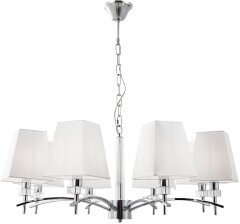 Подвесная люстра Arte Lamp A4098LM-8CC