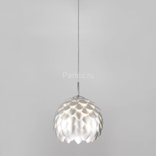 Подвесной светильник Bogate's 304/1 серебро / хром