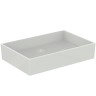 Раковина-чаша Ideal Standard EXTRA 600х400х125 накладная, прямоугольная, белый (T374001)