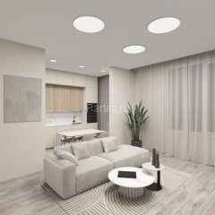 Потолочный светильник Denkirs DK6522-WH