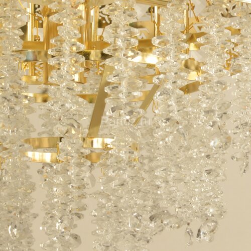 Подвесная люстра Reluce 08301-0.4-08 G